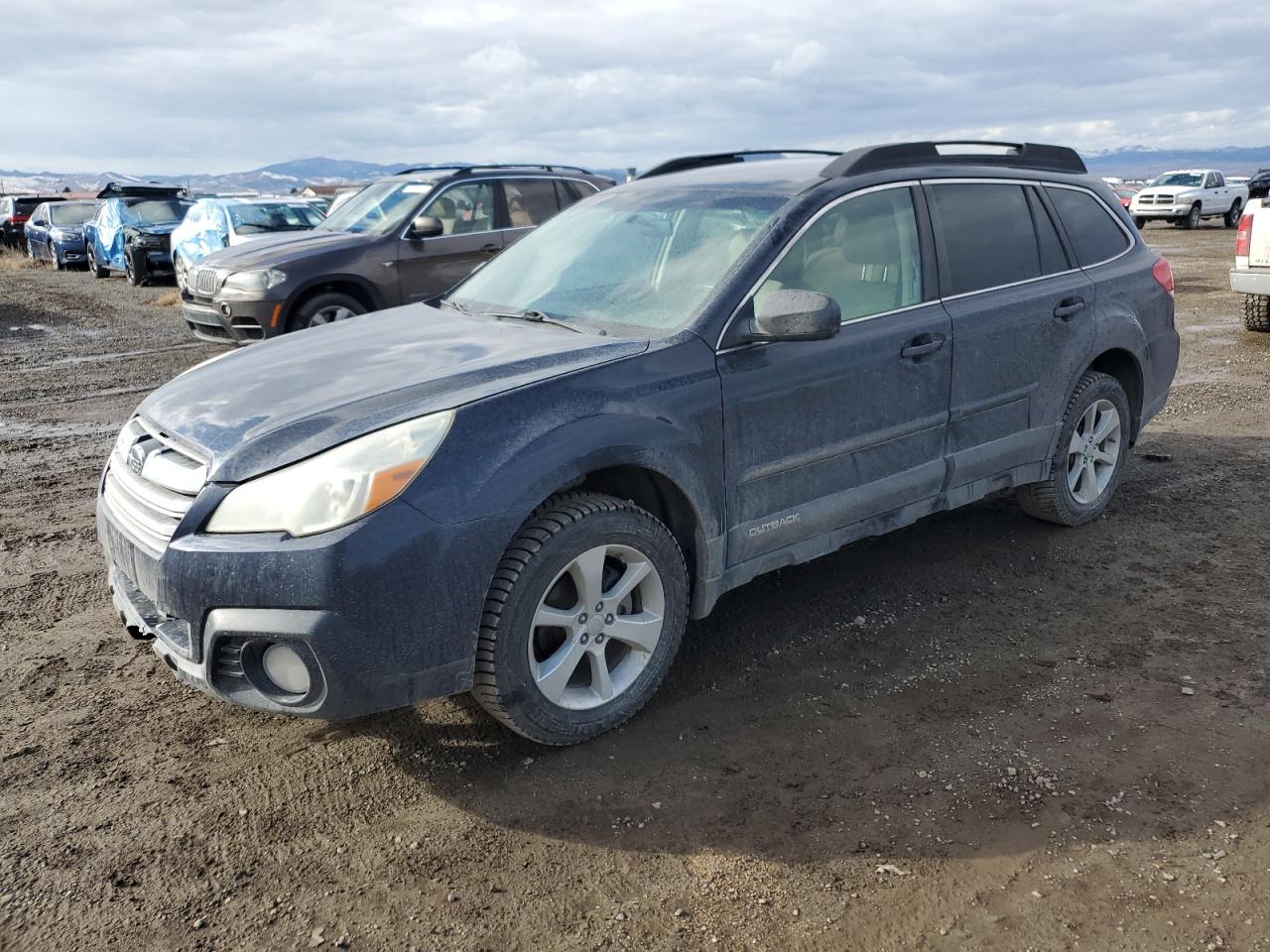 2013 Subaru Outback 2. 2.5I PREMIUM