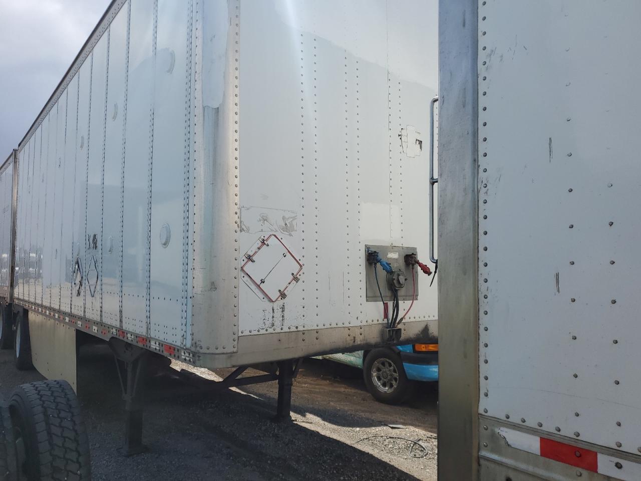 2006 Wabash Trailer