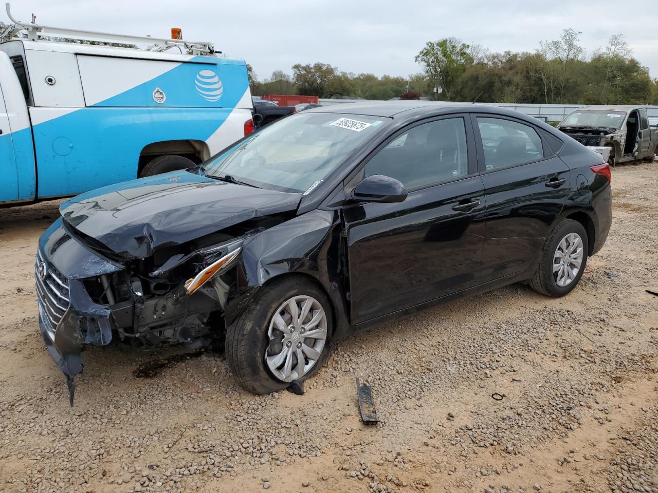 2021 Hyundai Accent se SE
