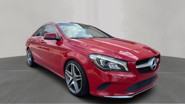 2019 MERCEDES-BENZ CLA-CLASS CLA 250