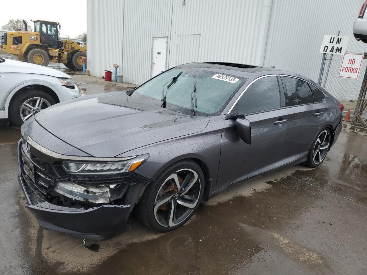 2020 Honda Accord spo SPORT