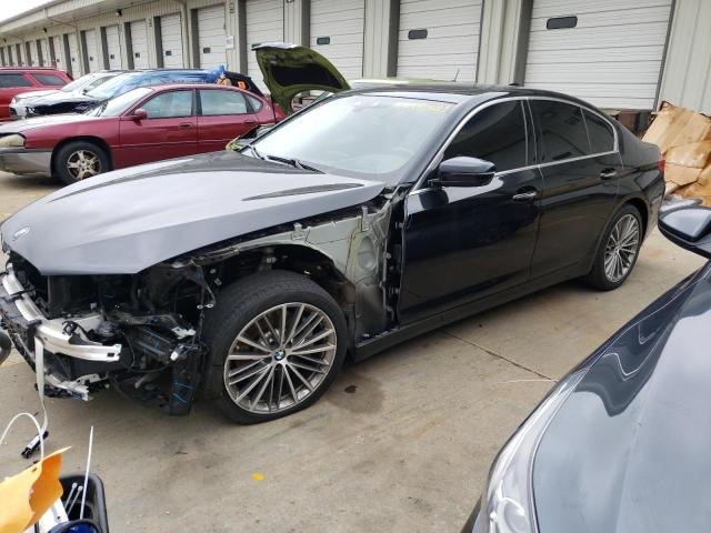 2018 BMW 5 Series 540 Xi