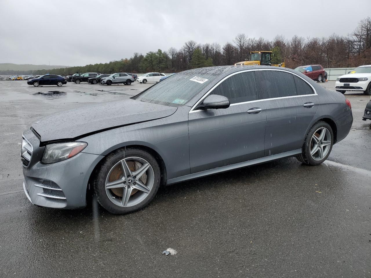 2018 Mercedes-Benz E-Class