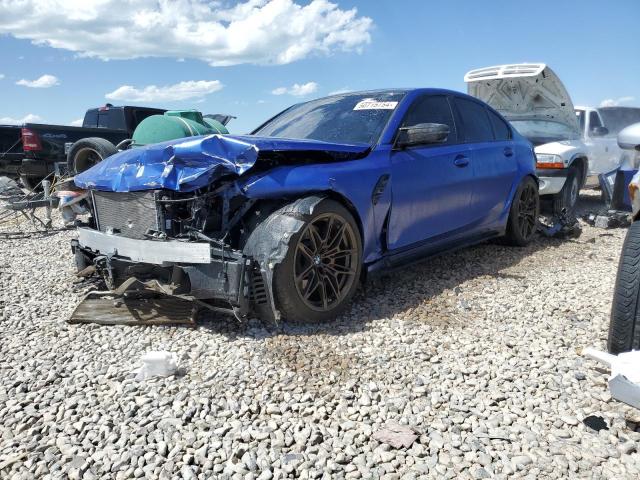 2022 BMW M3 COMPETI