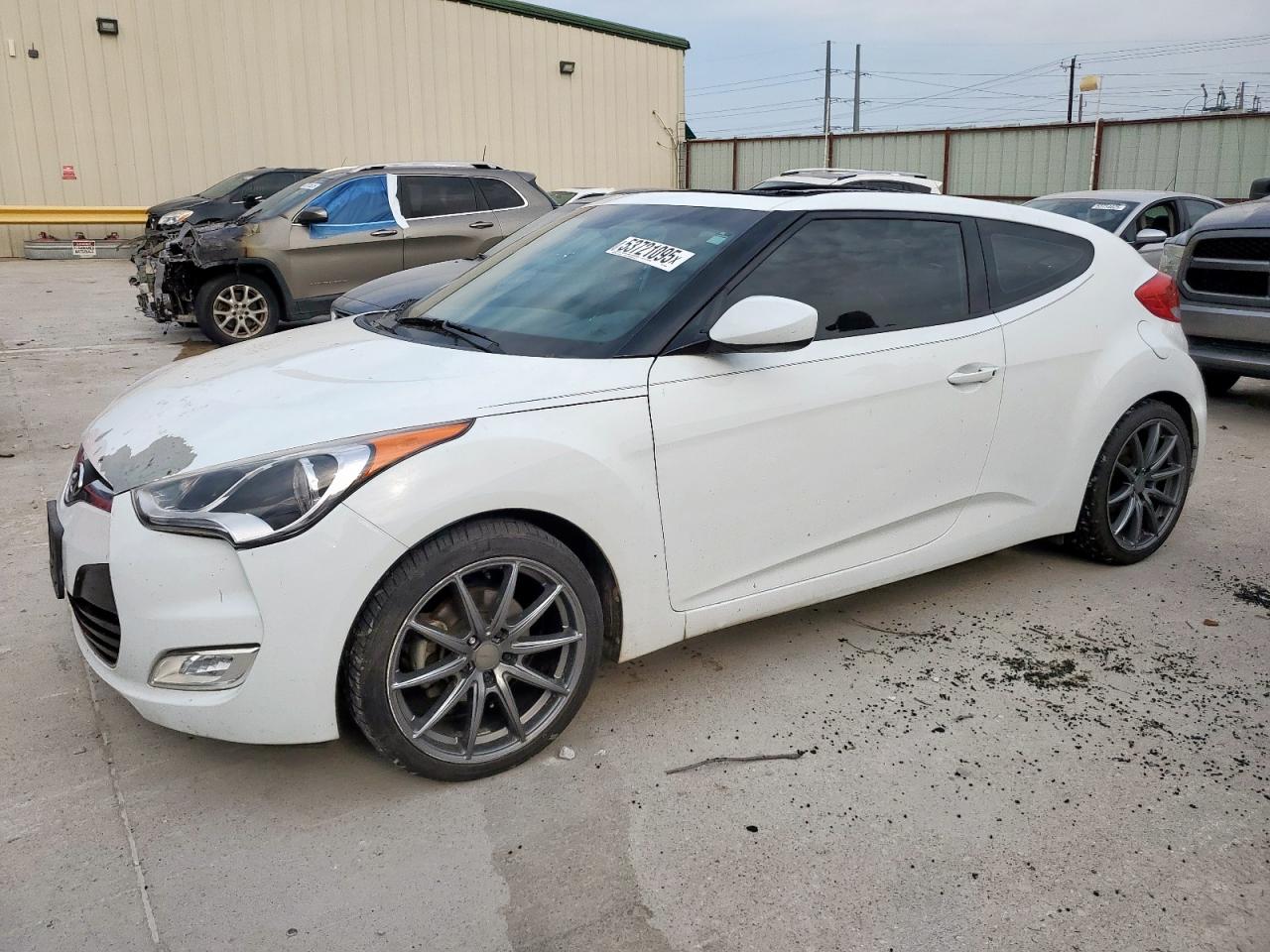 2016 Hyundai Veloster