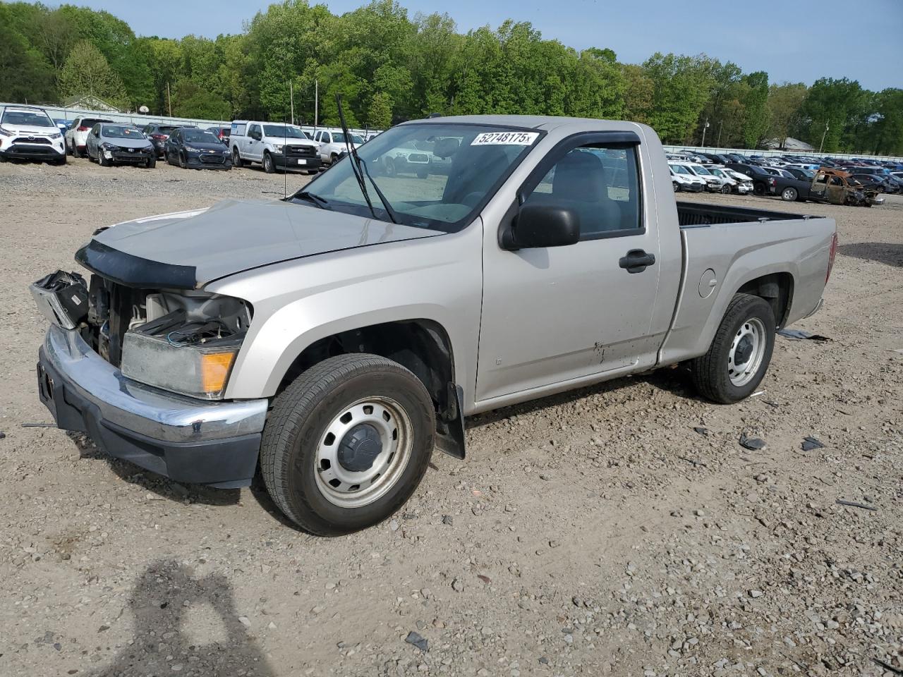 2009 Gmc Canyon