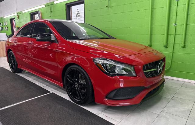 2019 MERCEDES-BENZ CLA-CLASS CLA 250