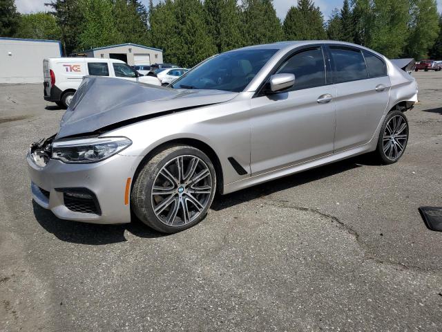 2018 BMW 5 SERIES 540 XI