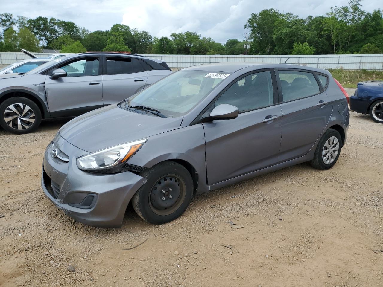 2017 Hyundai Accent se SE