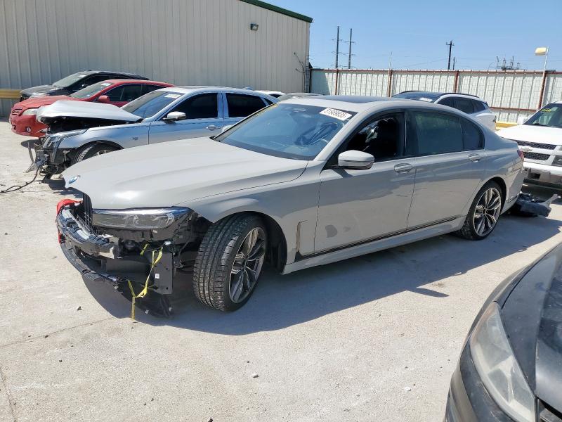 2022 BMW M7 60 XI