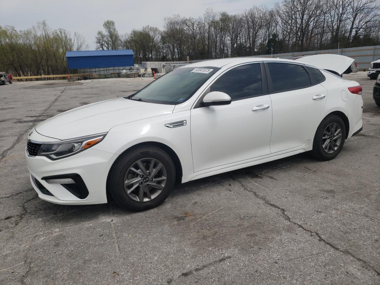 2019 Kia Optima lx