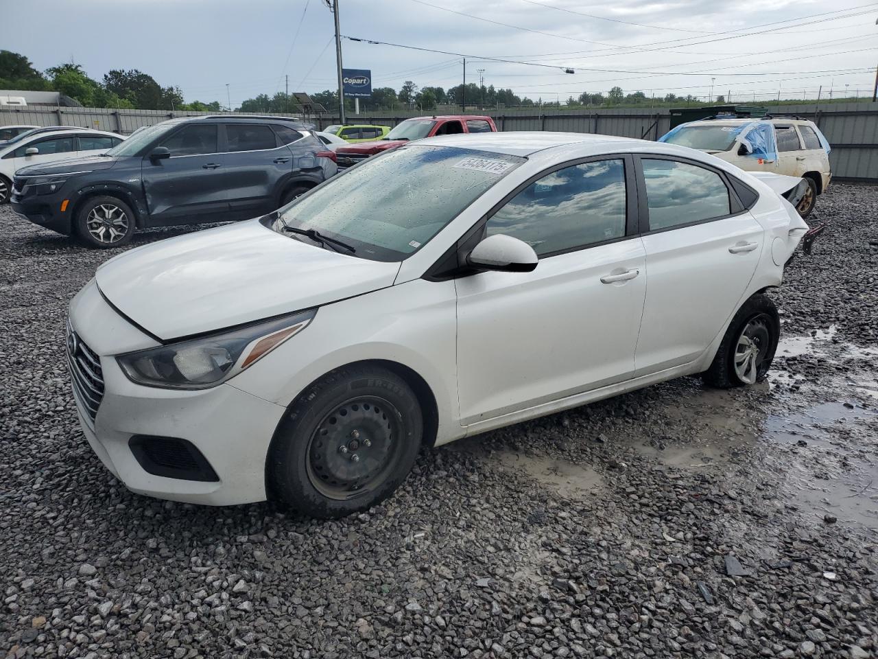 2021 Hyundai Accent se SE
