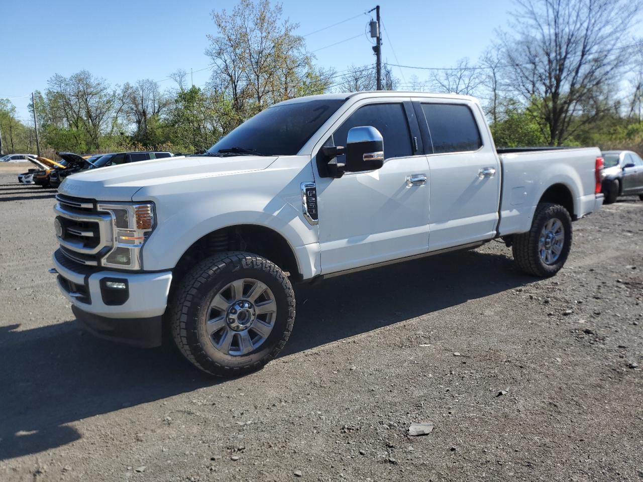 Ford F250 super