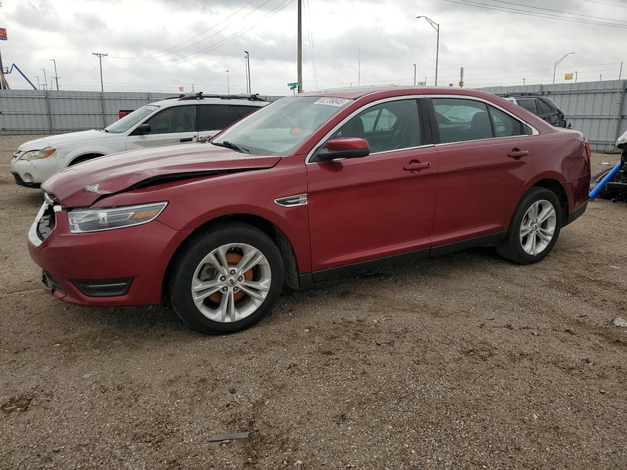 Ford Taurus sel