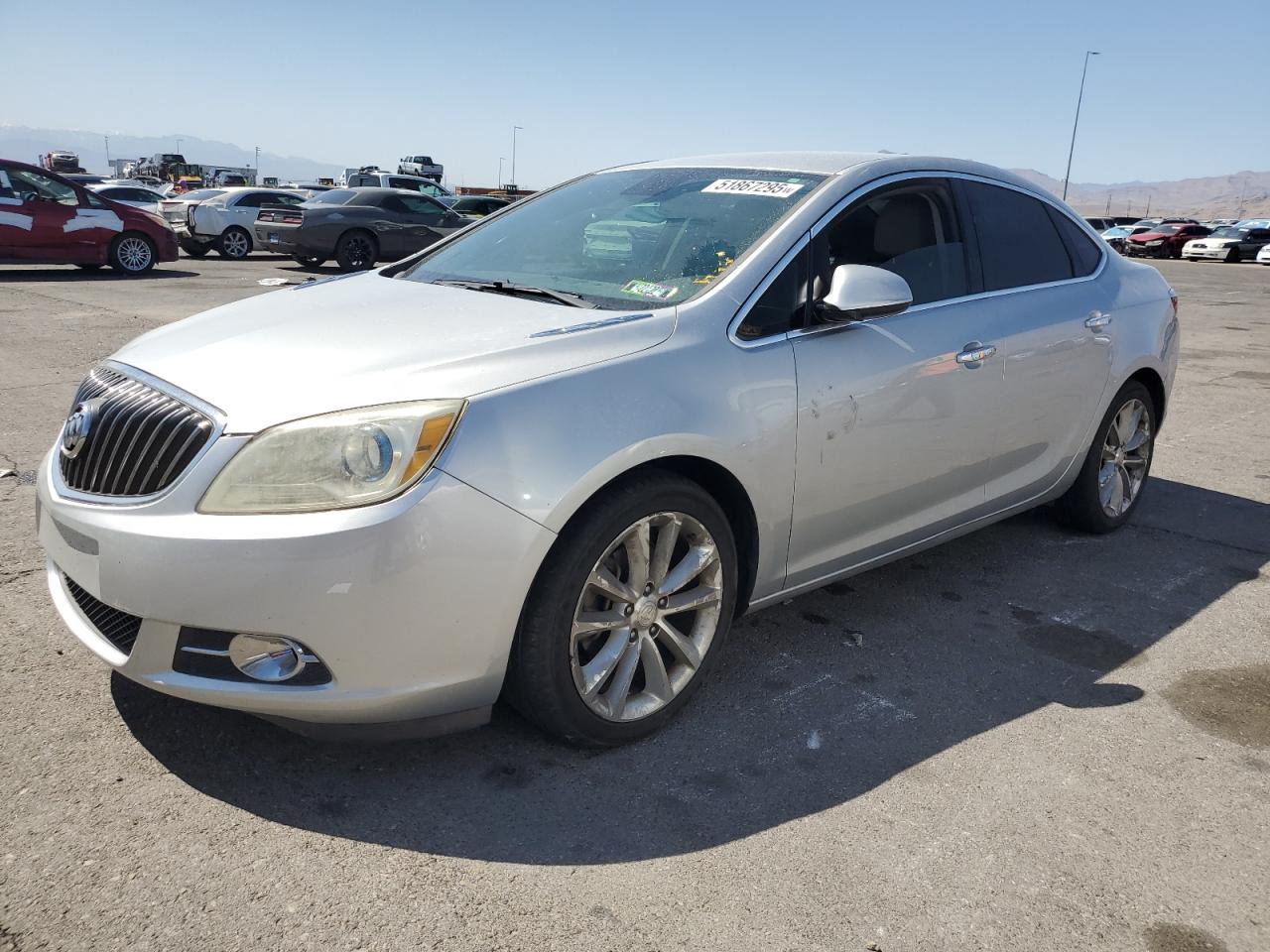 2014 Buick Verano