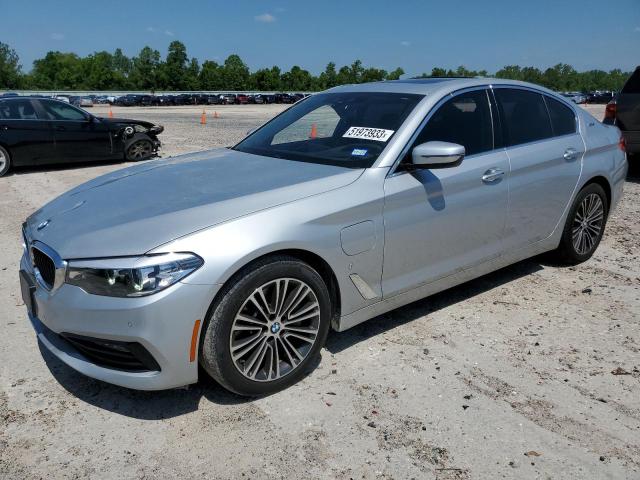 2018 BMW 5 Series 530e