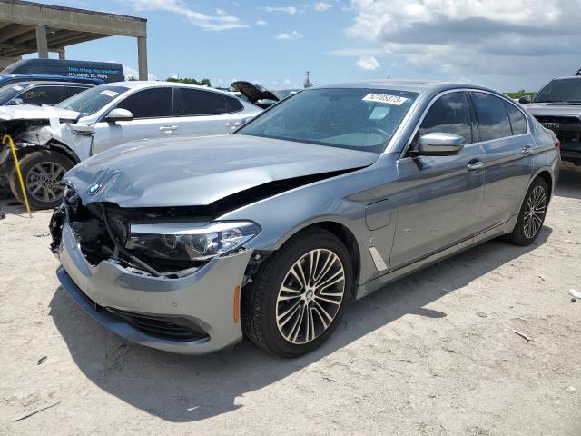 2018 BMW 5 Series 530e