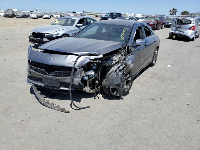2019 MERCEDES-BENZ CLA-CLASS CLA 250