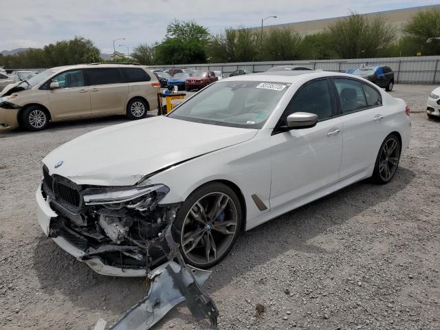 2018 BMW M5 I