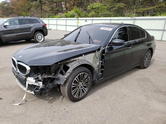2018 BMW 5 Series 540 Xi