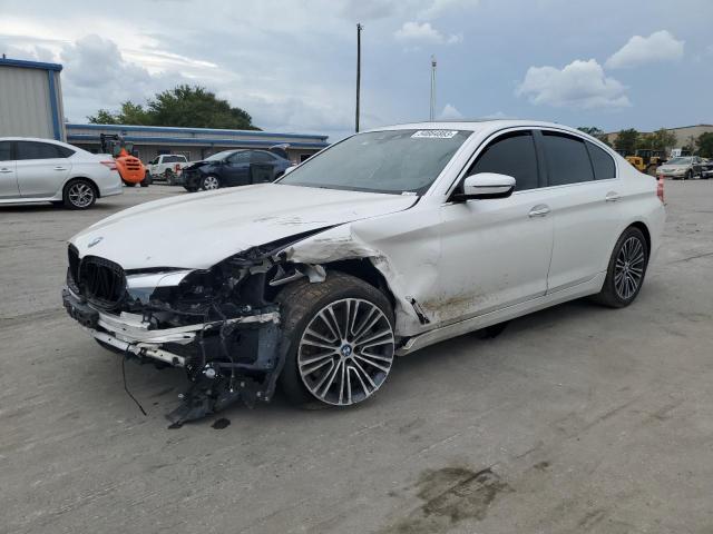 2018 BMW 5 Series 530 Xi