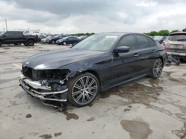 2018 BMW 5 Series 540 I