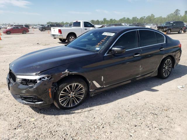 2018 BMW 5 Series 540 I