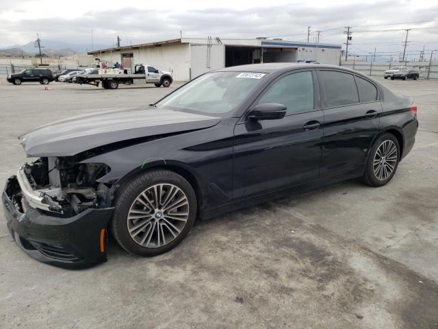 2018 BMW 5 Series 530 I