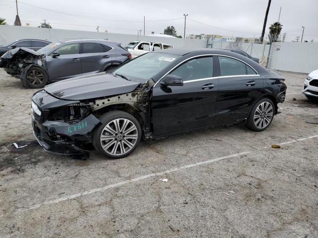 2019 MERCEDES-BENZ CLA-CLASS CLA 250