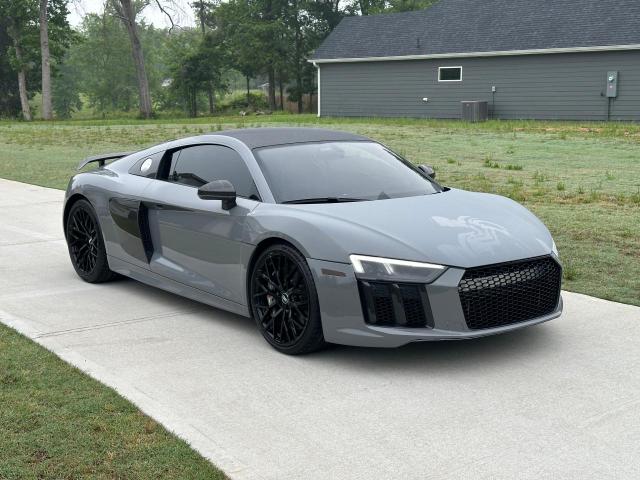 2018 AUDI R8 5.2 PLU
