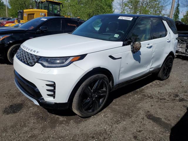 2024 LAND ROVER DISCOVERY