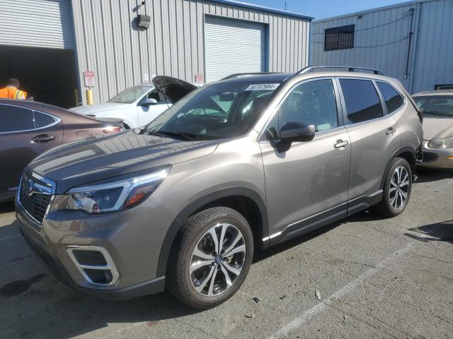 2021 SUBARU FORESTER L