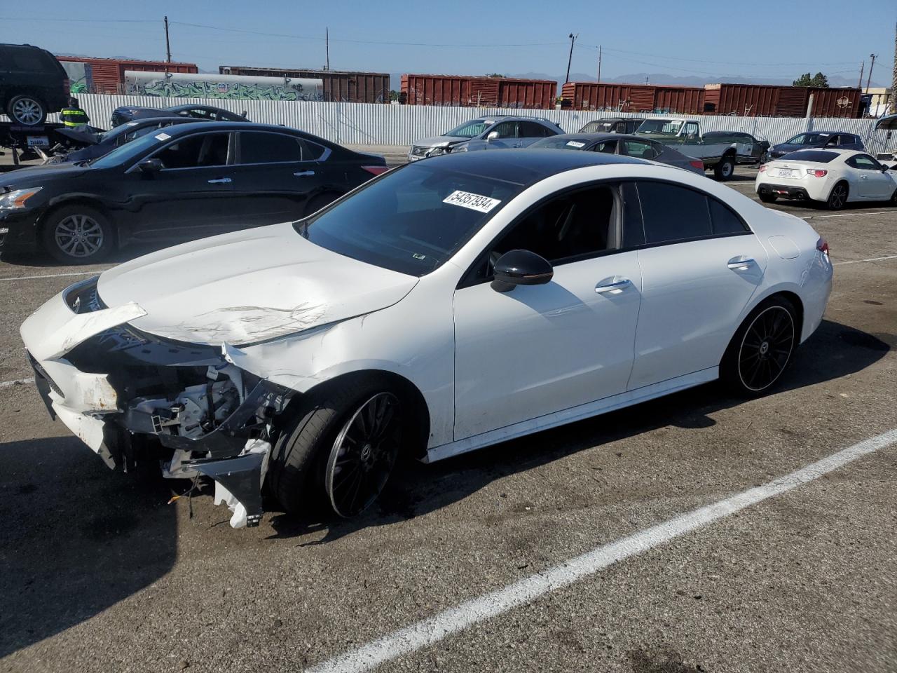 2023 Mercedes-Benz CLA-Class Cla 250