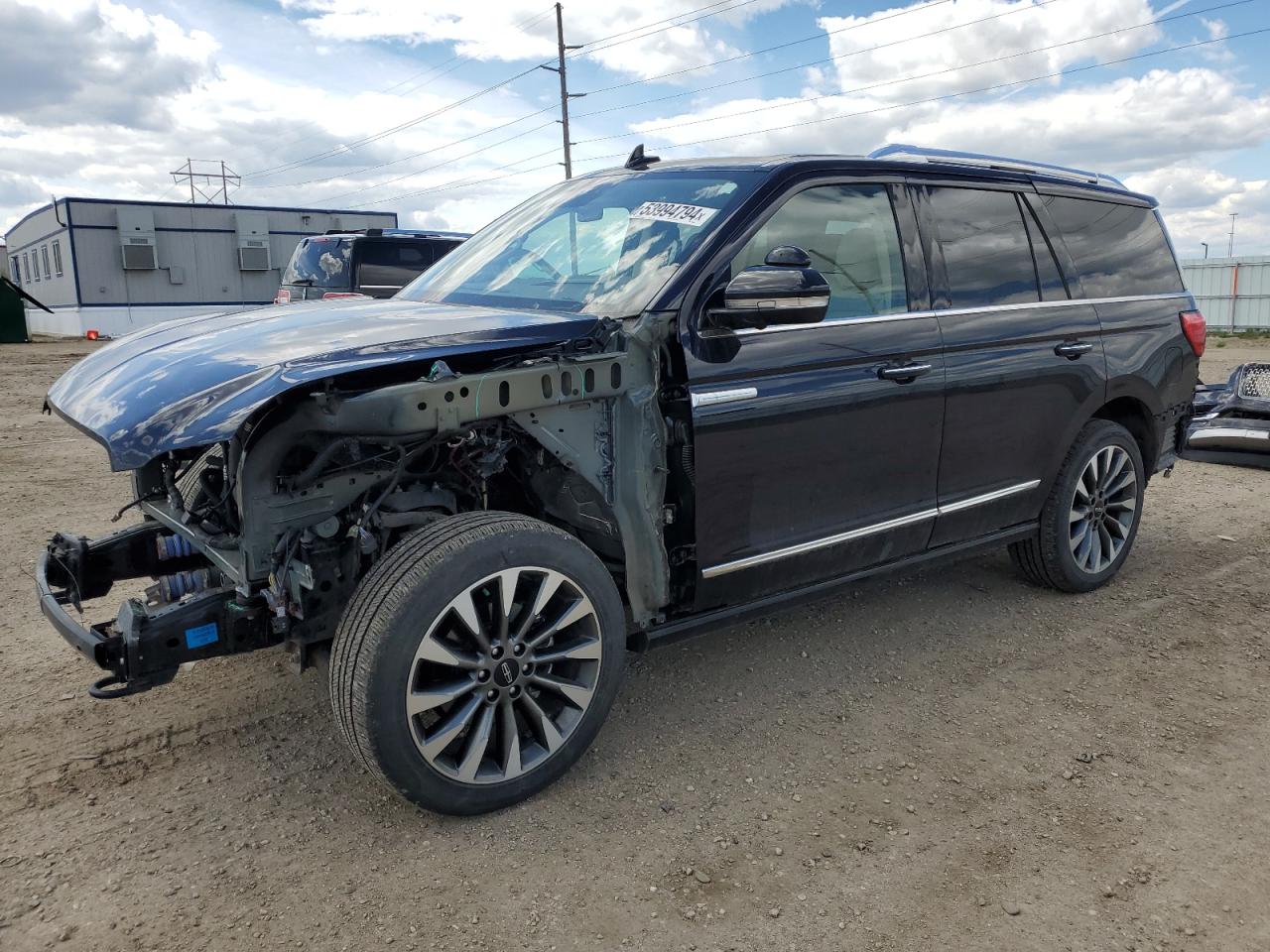 2021 Lincoln Navigator