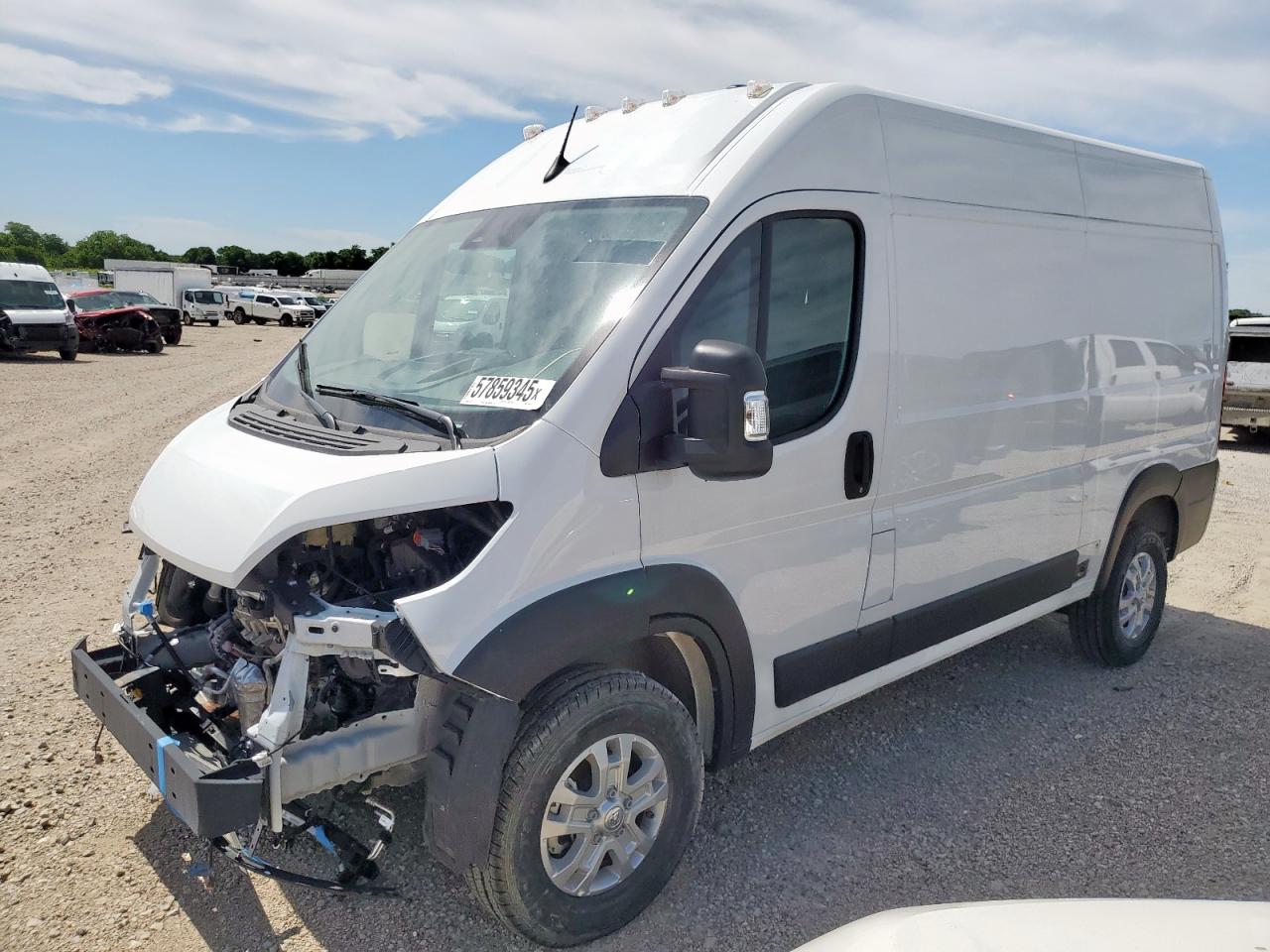 Ram Promaster