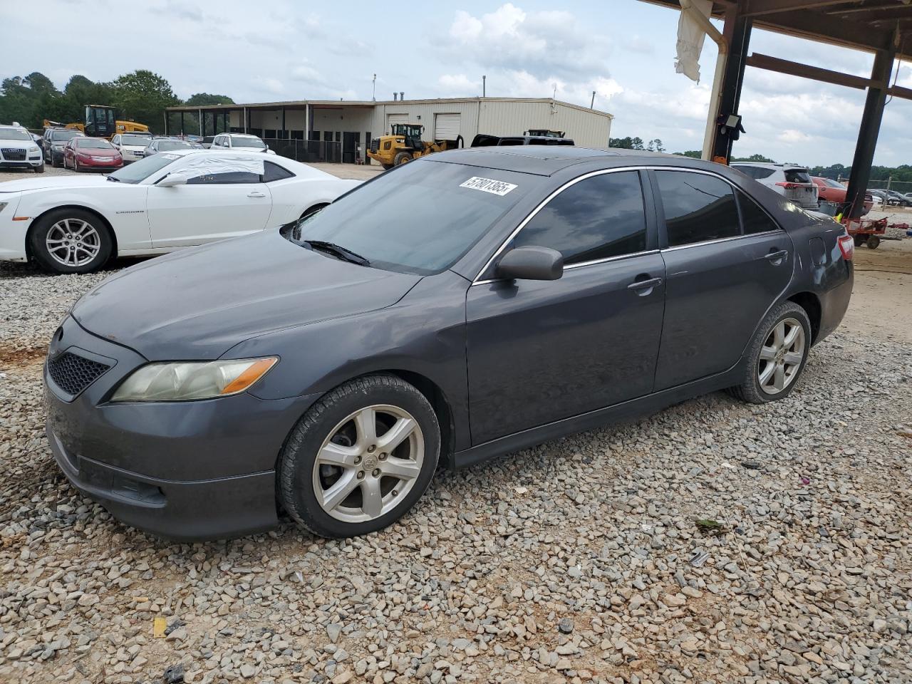 2009 Toyota Camry se SE