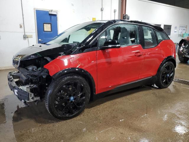 2018 BMW I SERIES I3 S REX