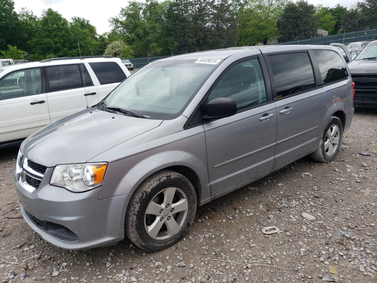 2013 Dodge Grand cara SE