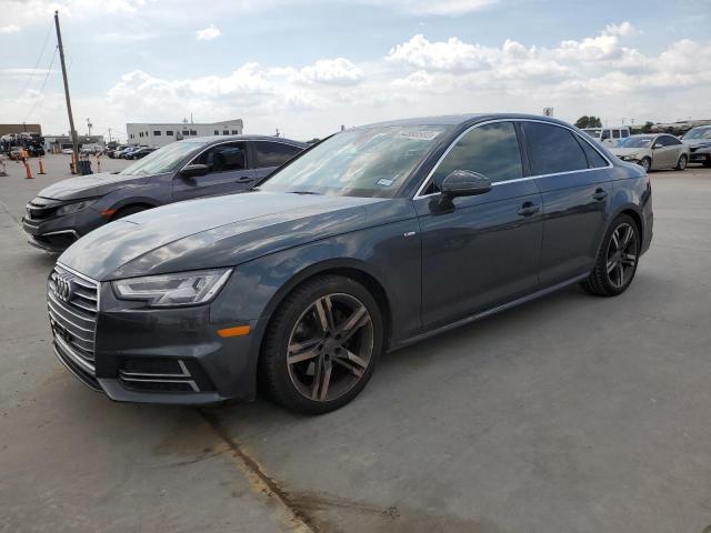 2018 Audi A4 Premium