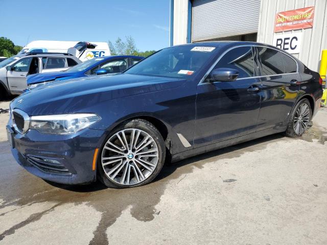 2018 BMW 5 SERIES 530 XI