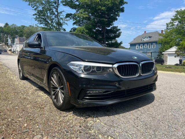 2018 BMW 5 Series 540 Xi