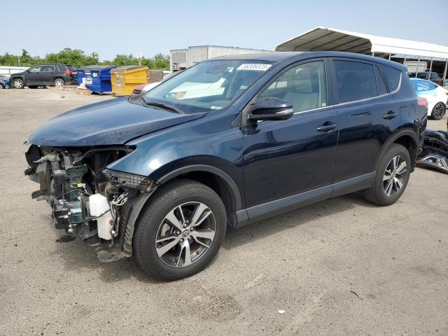 2018 Toyota RAV4 Adven