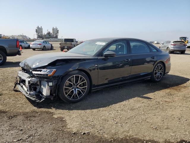 2021 AUDI A8 L