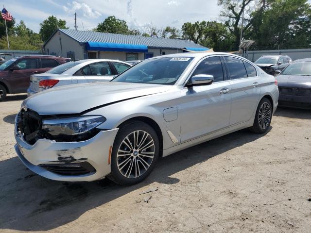 2018 BMW 5 SERIES 530XE