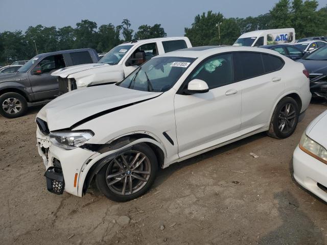 2021 BMW X4 XDRIVE3
