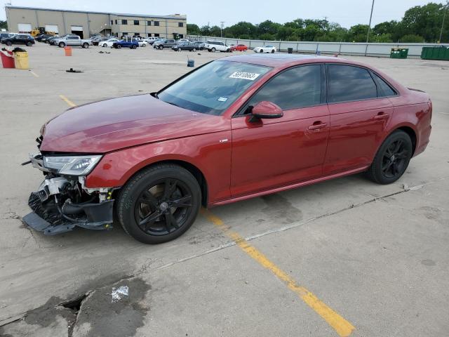 2018 AUDI A4 PREMIUM