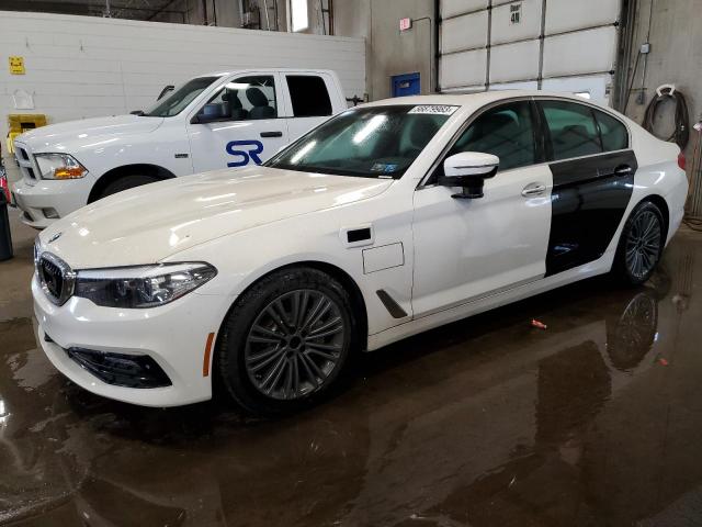 2018 BMW 5 Series 540 Xi