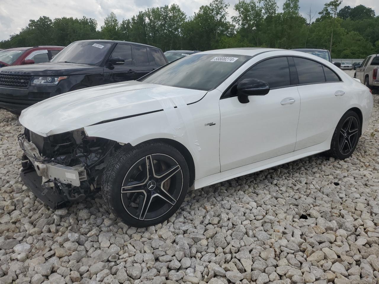 2020 Mercedes-Benz Clc-Class