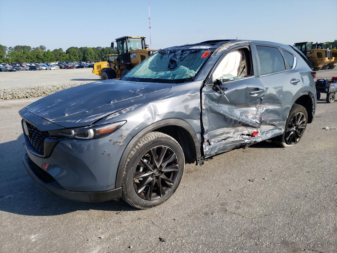 2023 Mazda CX-5 Prefe