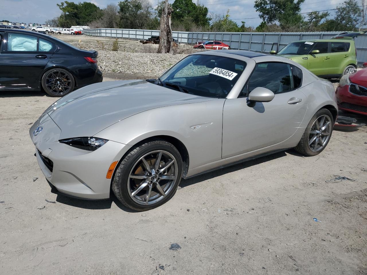 2022 Mazda Mx5 Mx-5 Miata